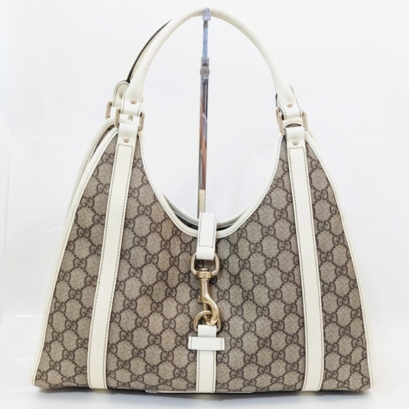 ✨️💎Authentic Gucci Joy Supreme Hobo Shoulder Bag - Picture 7 of 13